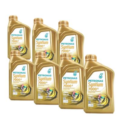 Petronas Syntium Supreme E 0W-40 7x1 Liter