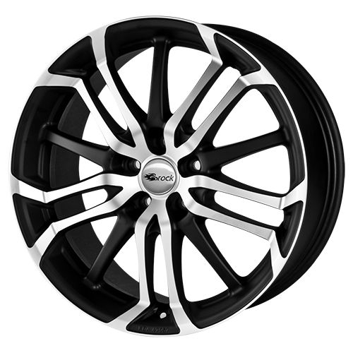 BROCK B26 SMVP 7.5Jx17 4x114.3 ET38 BROCK B26 SMVP 7.5Jx17 4x114.3 ET38