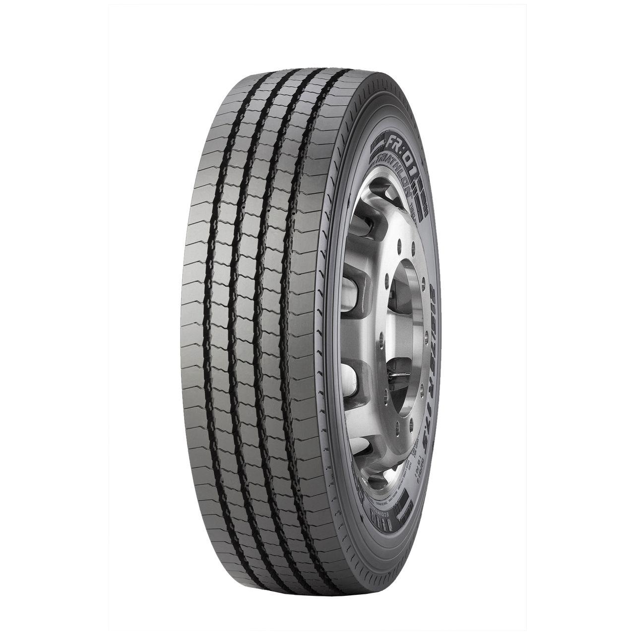 PIRELLI 245/70 R 17.5 TL 136/134M FR:01 TRIATHLON M+S 3PMSF