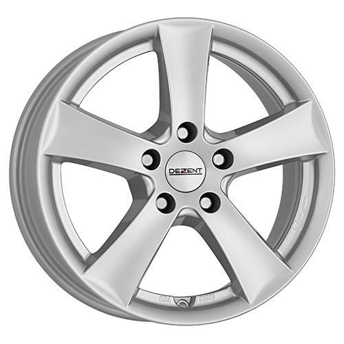 DEZENT DEZENT TX silber 7.0Jx17 5x114.3 ET48