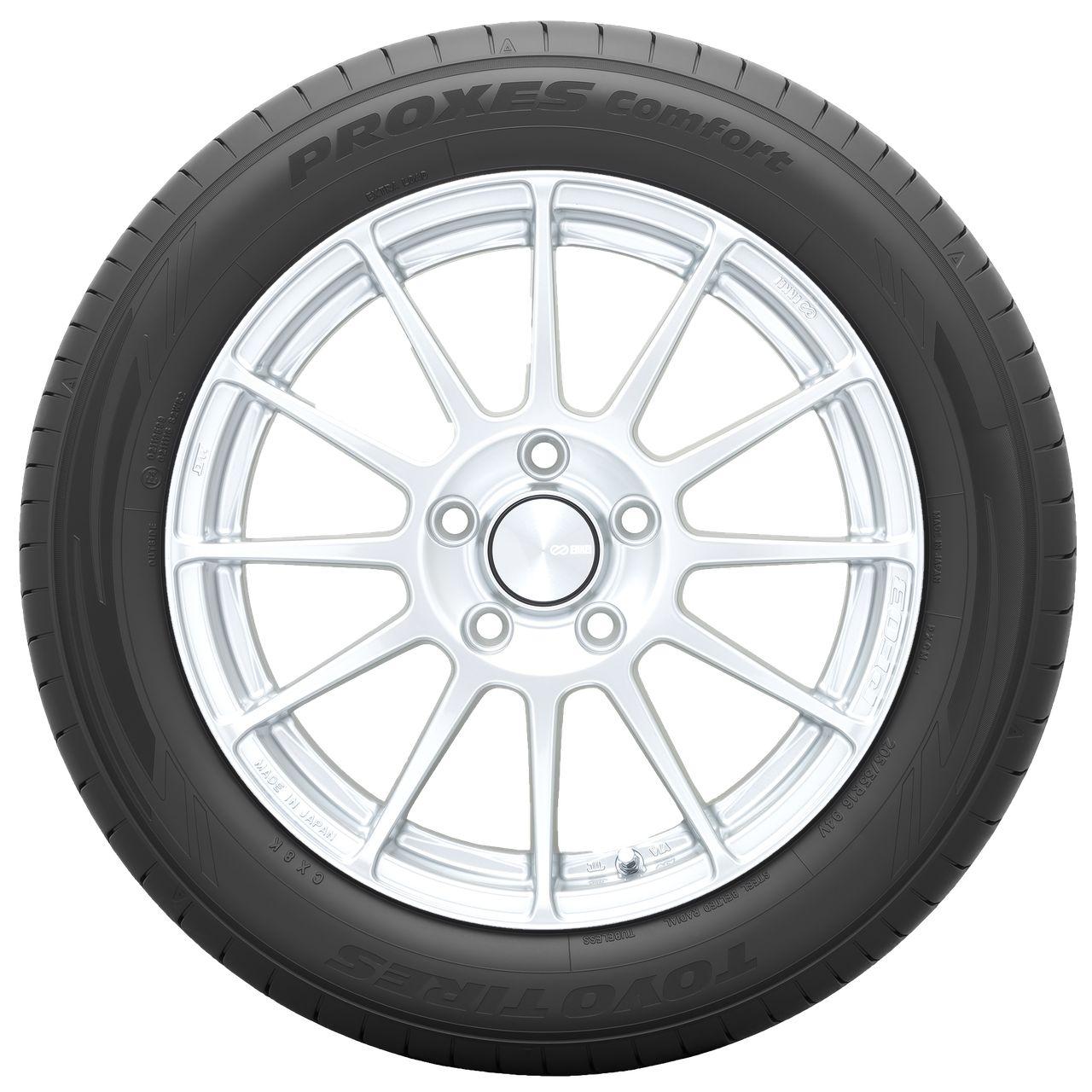 TOYO PROXES COMFORT 205/45R17 88V XL BSW