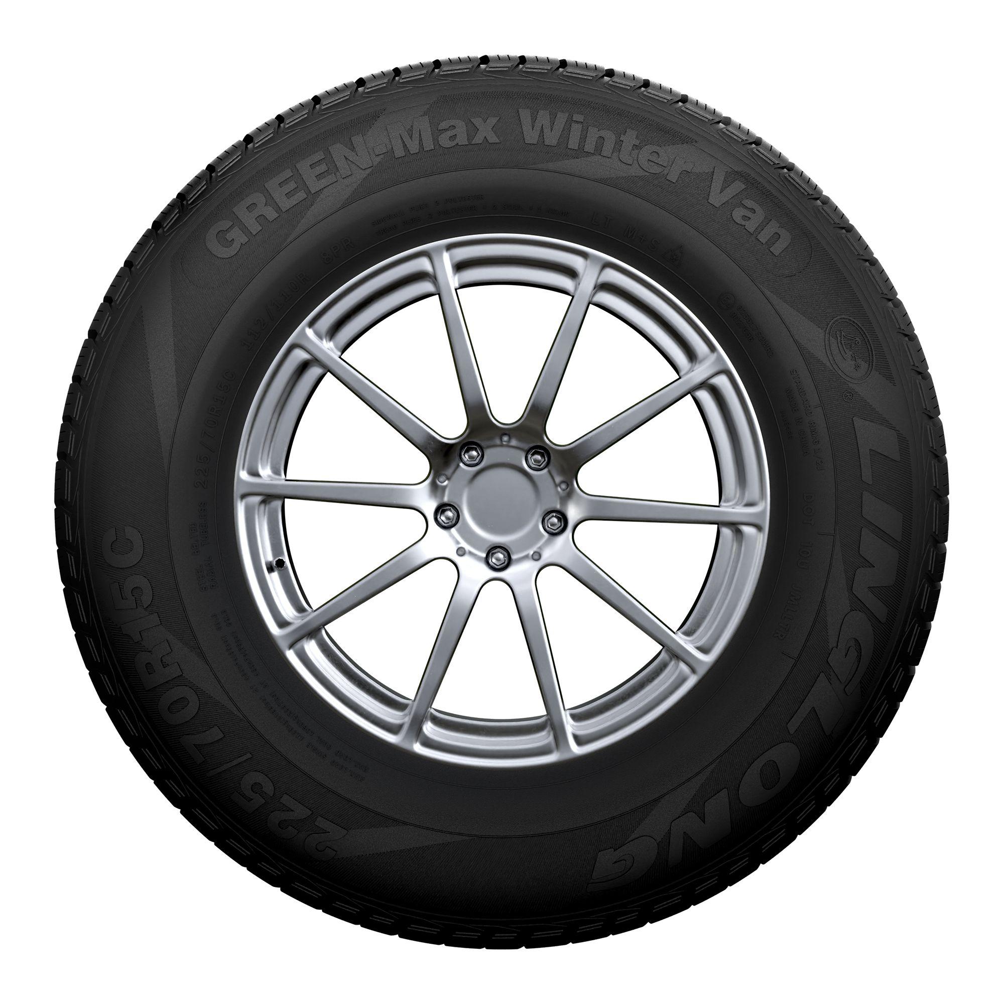 LINGLONG GREEN-MAX WINTER VAN 225/75R16C 121/119R BSW