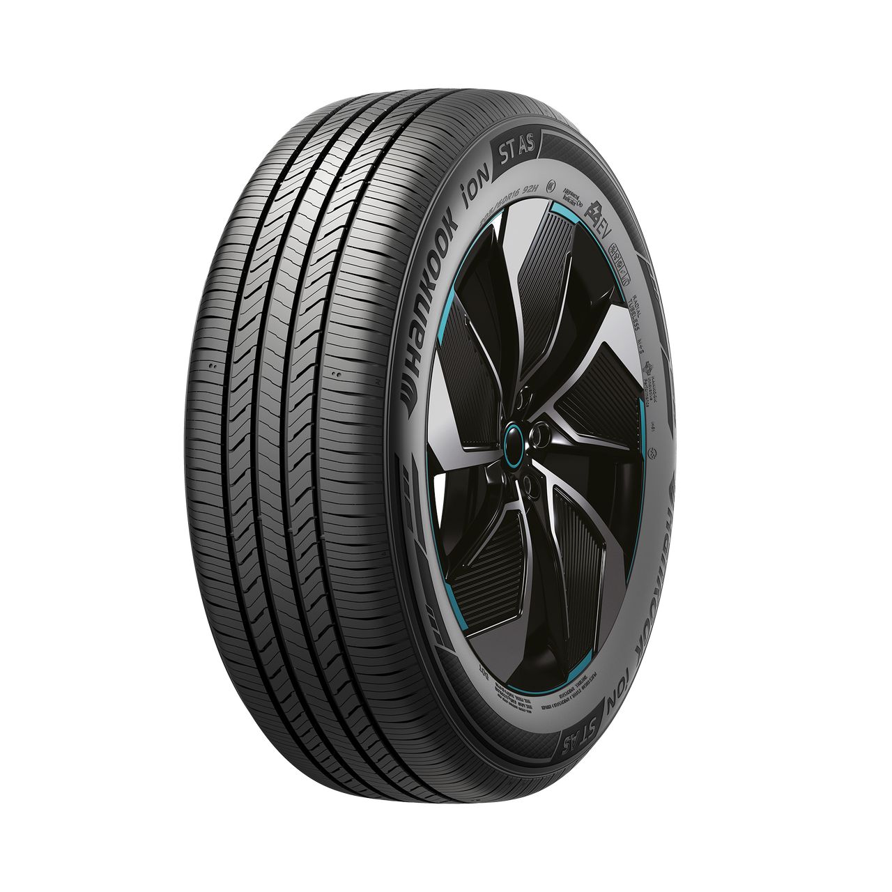 HANKOOK ION ST AS SUV 225/60R18 104W BSW XL HANKOOK ION ST AS SUV 225/60R18 104W BSW XL