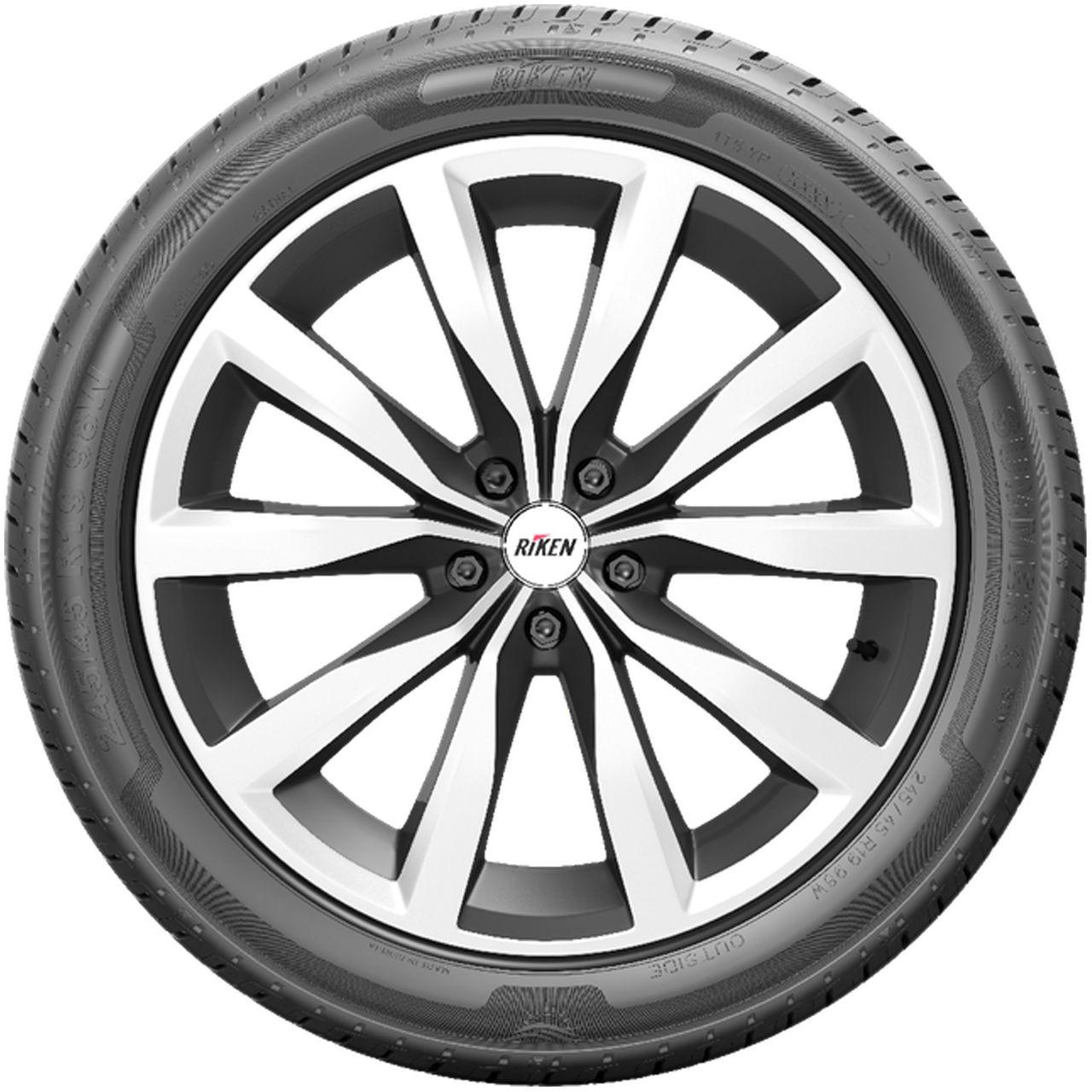 RIKEN SUMMER 3 SUV 255/55R18 109W XL BSW