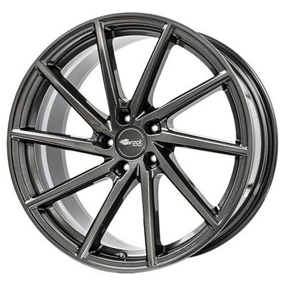 BROCK B37 dark sparkle 8.5Jx19 5x112 ET25