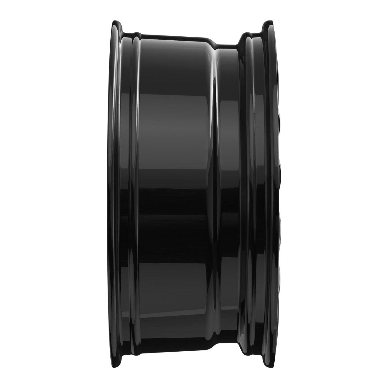 WHEELWORLD-2DRV WH26 black full machined 7.5Jx17 5x108 ET45