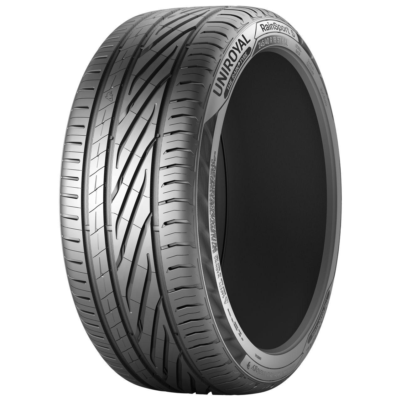 UNIROYAL RAINSPORT 5 (EVc) 255/40R21 102Y (EVc) XL FR