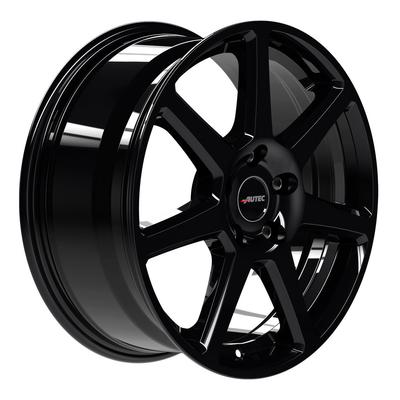 AUTEC TYP TE - TALLIN ECE schwarz 5.5Jx15 5x100 ET40