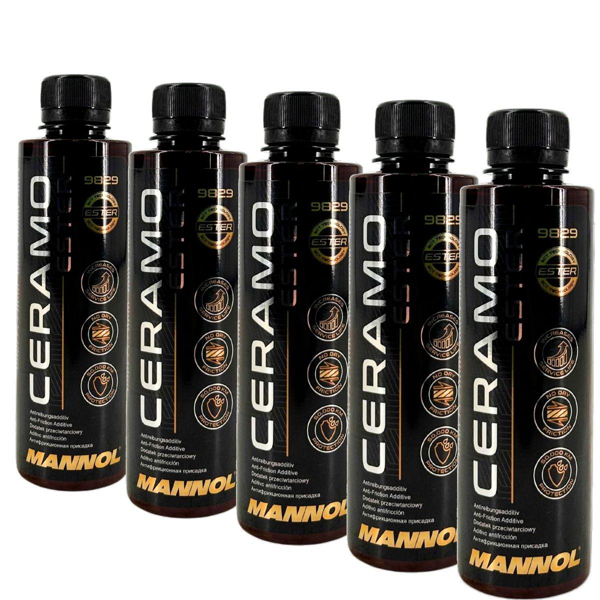 Mannol Ceramo Ester 5x250 ML
