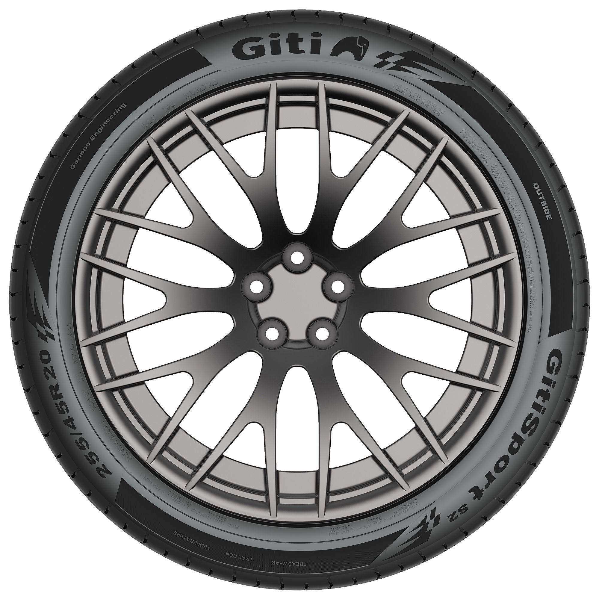 GITI GITISPORT S2 SUV 285/40R20 108Y XL MFS BSW