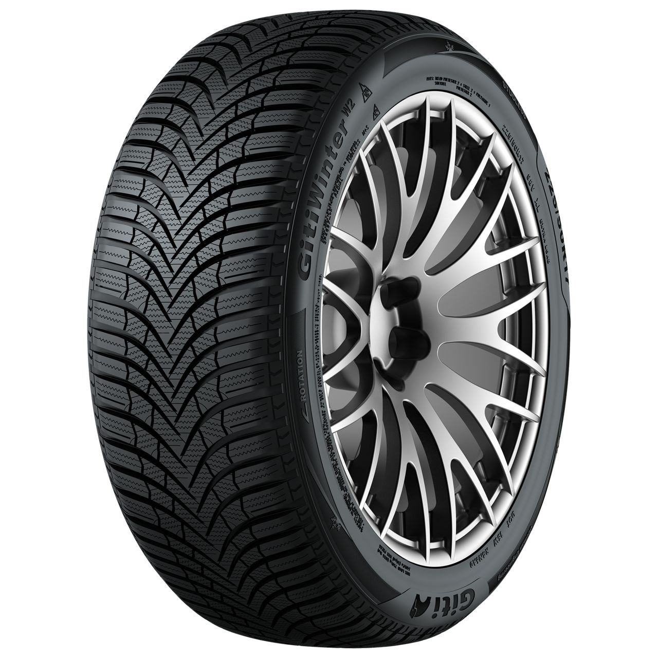 GITI GITIWINTER W2 195/60R15 88T BSW GITI GITIWINTER W2 195/60R15 88T BSW