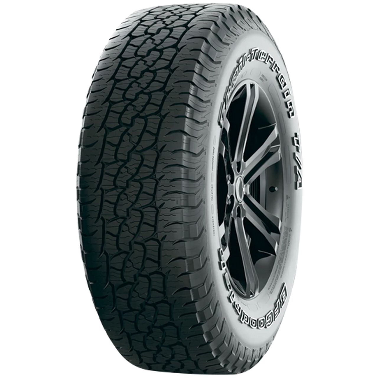 BFGOODRICH TRAIL-TERRAIN T/A 235/75R15 109T XL ORWL BFGOODRICH TRAIL-TERRAIN T/A 235/75R15 109T XL ORWL