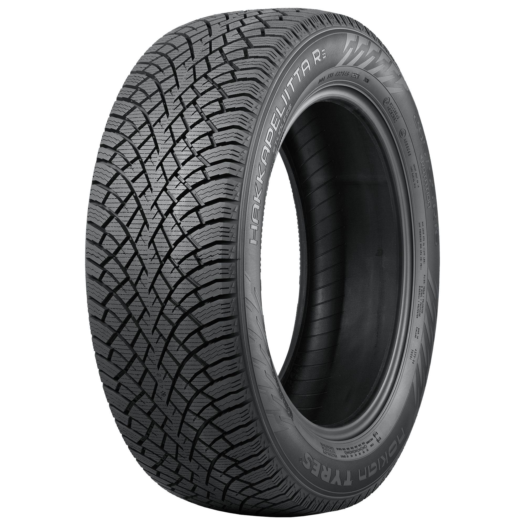 NOKIAN HAKKAPELIITTA R5 185/65R15 88R NORDIC COMPOUND BSW