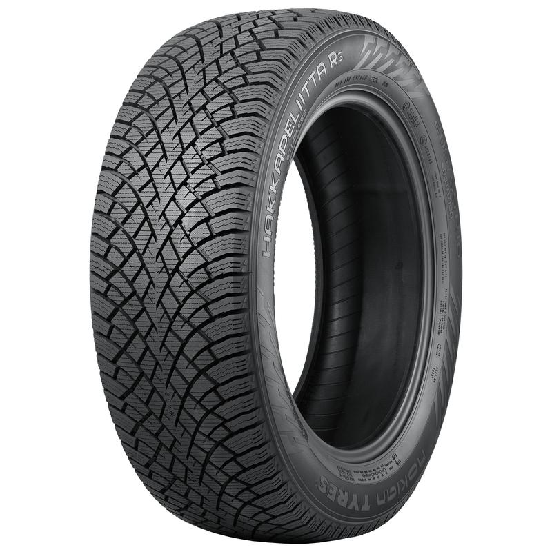NOKIAN HAKKAPELIITTA R5 225/60R16 102R XL NORDIC COMPOUND BSW