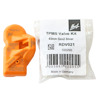 HUF 100053 TPMS SENSOR