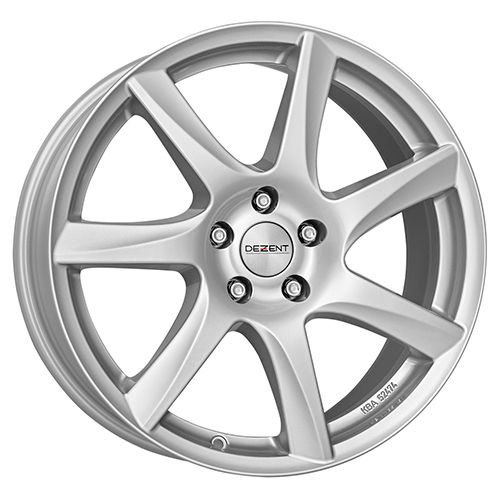 Dezent Dezent tw Silver 7x17 5x112 ET46