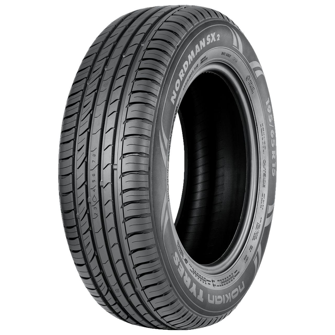 NOKIAN NOKIAN NORDMAN SX2 205/55R16 91H