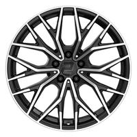 WHEELWORLD-2DRV WH37 black full machined 8.0Jx18 5x108 ET40