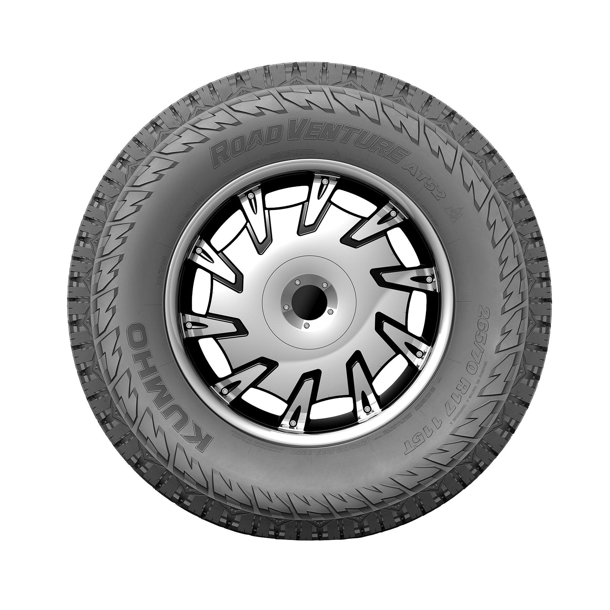 KUMHO ROAD VENTURE AT52 235/85R16 120S BSW