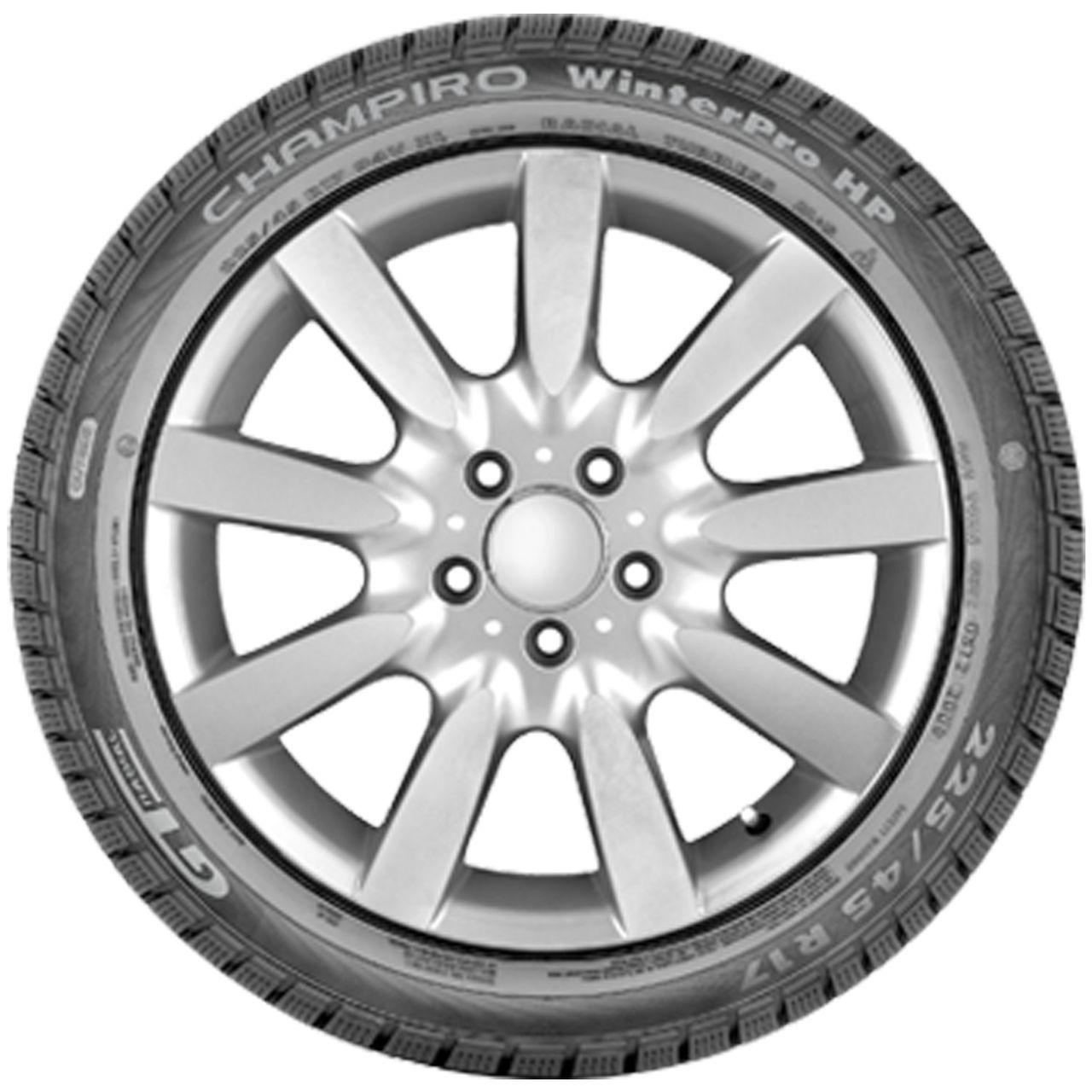 GT-RADIAL CHAMPIRO WINTERPRO HP 245/40R18 97V XL MFS BSW