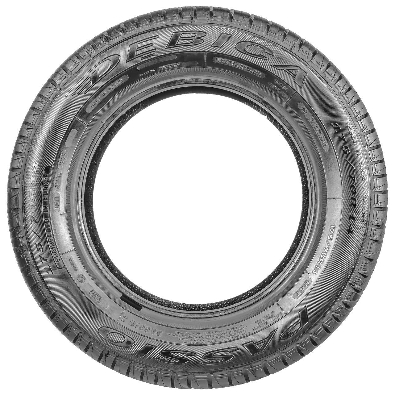 DEBICA PASSIO 2 165/70R14C 89/87R