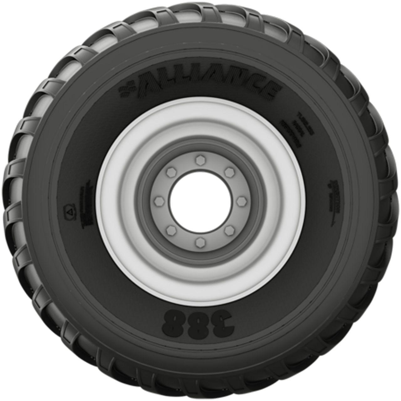 ALLIANCE 560/60 R 22.5 TL 151D FLOTATION RADIAL 388