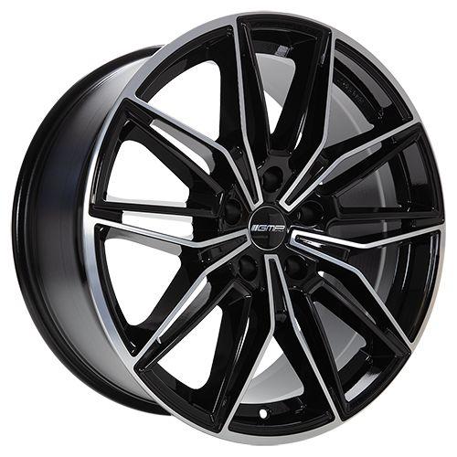 GMP SPECTER black diamond 9.5Jx20 5x112 ET40