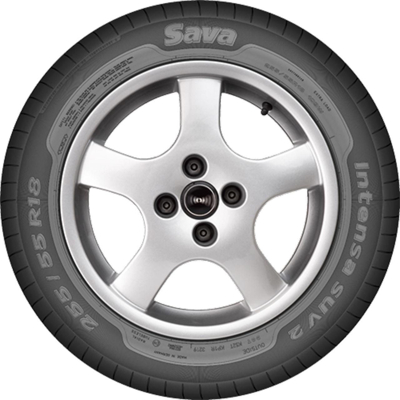 SAVA INTENSA SUV 2 295/35R21 107Y XL MFS BSW