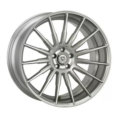 ARTFORM WHEELS AF-401 high gloss silver 11.0Jx23 5x130 ET30