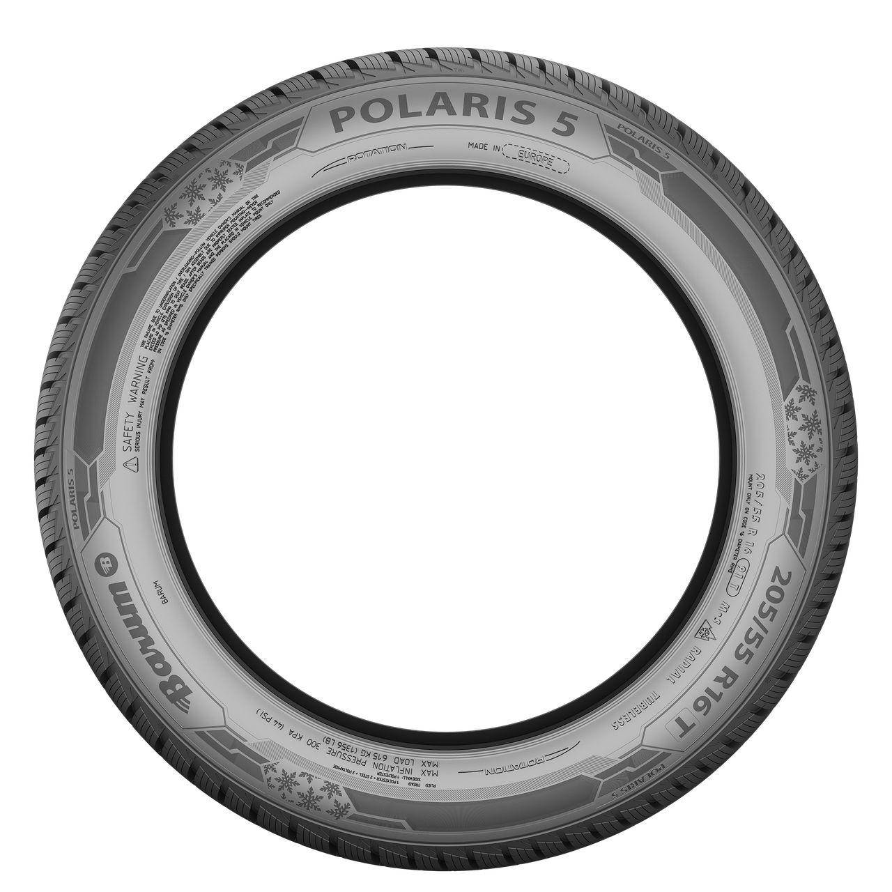 BARUM POLARIS 5 SUV (EVc) 245/70R16 107H (EVc) FR