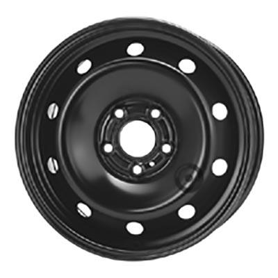 Kromag 9583 Black 7Jx16 5x114.3 ET47