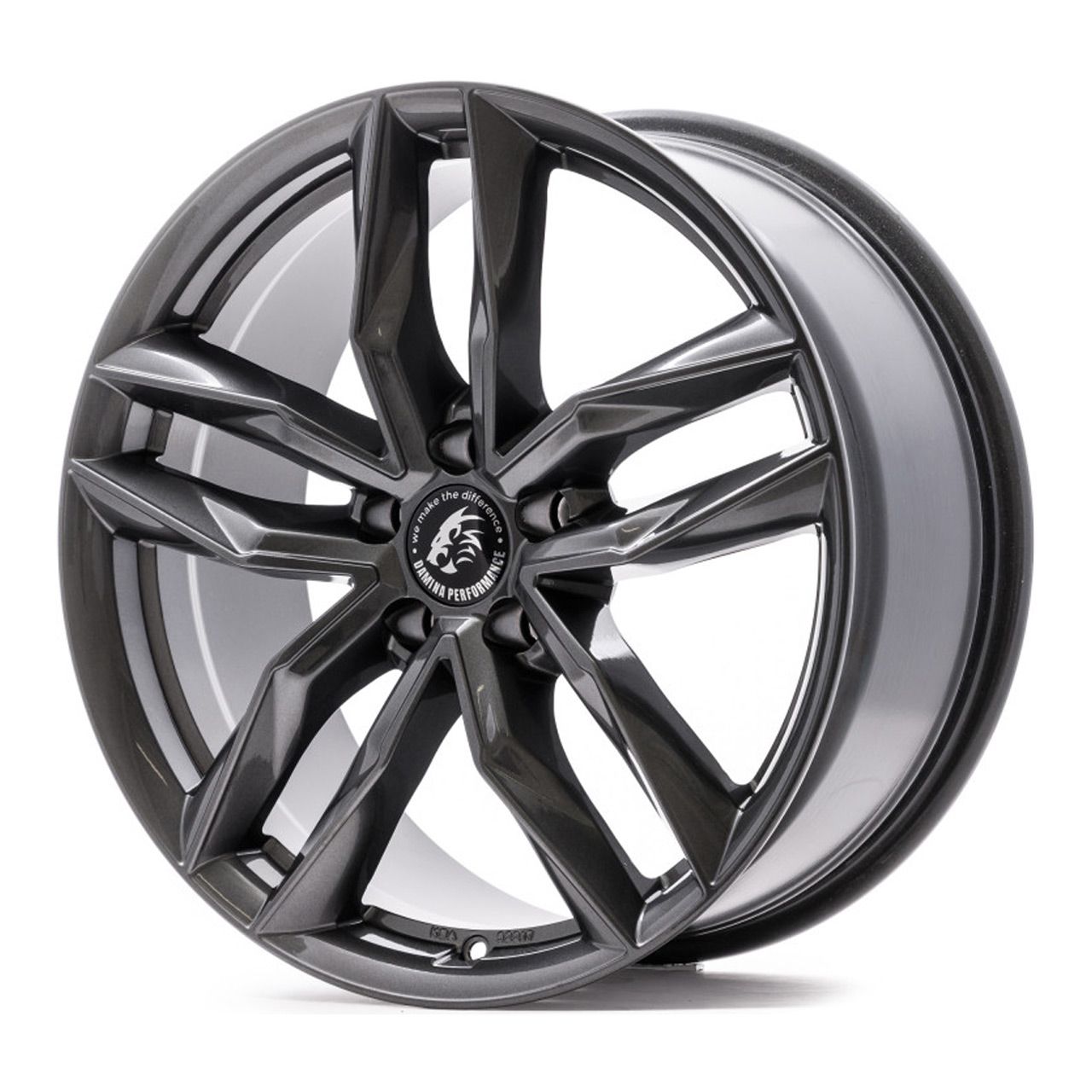 DAMINA PERFORMANCE DM05 anthracite 9.0Jx20 5x112 ET21