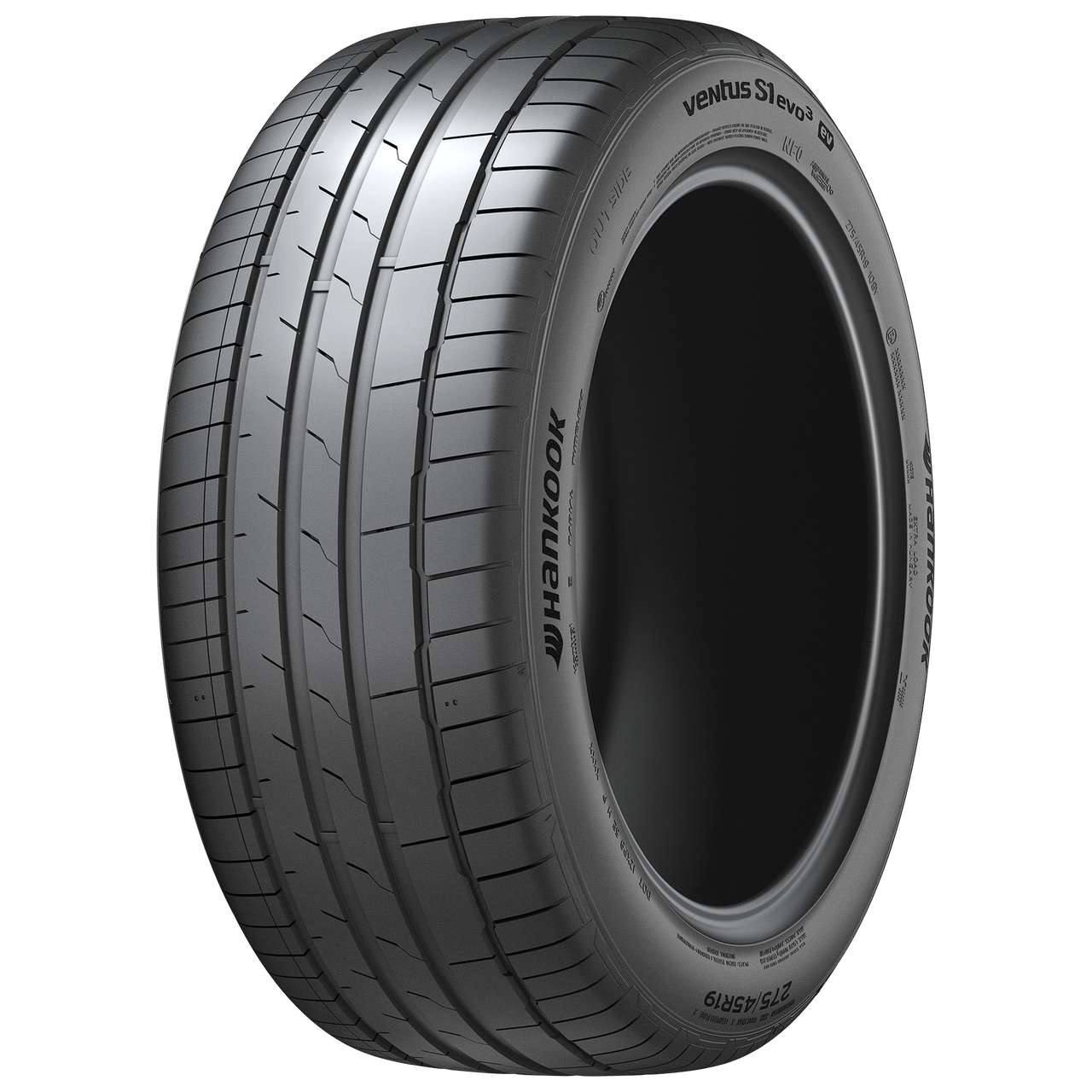HANKOOK VENTUS S1 EVO3 EV (*) 205/50R17 93H BSW XL