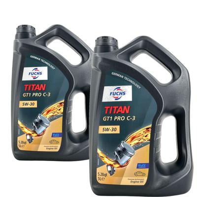 Fuchs Titan GT1 PRO C-3 5W-30 2x5 Liter