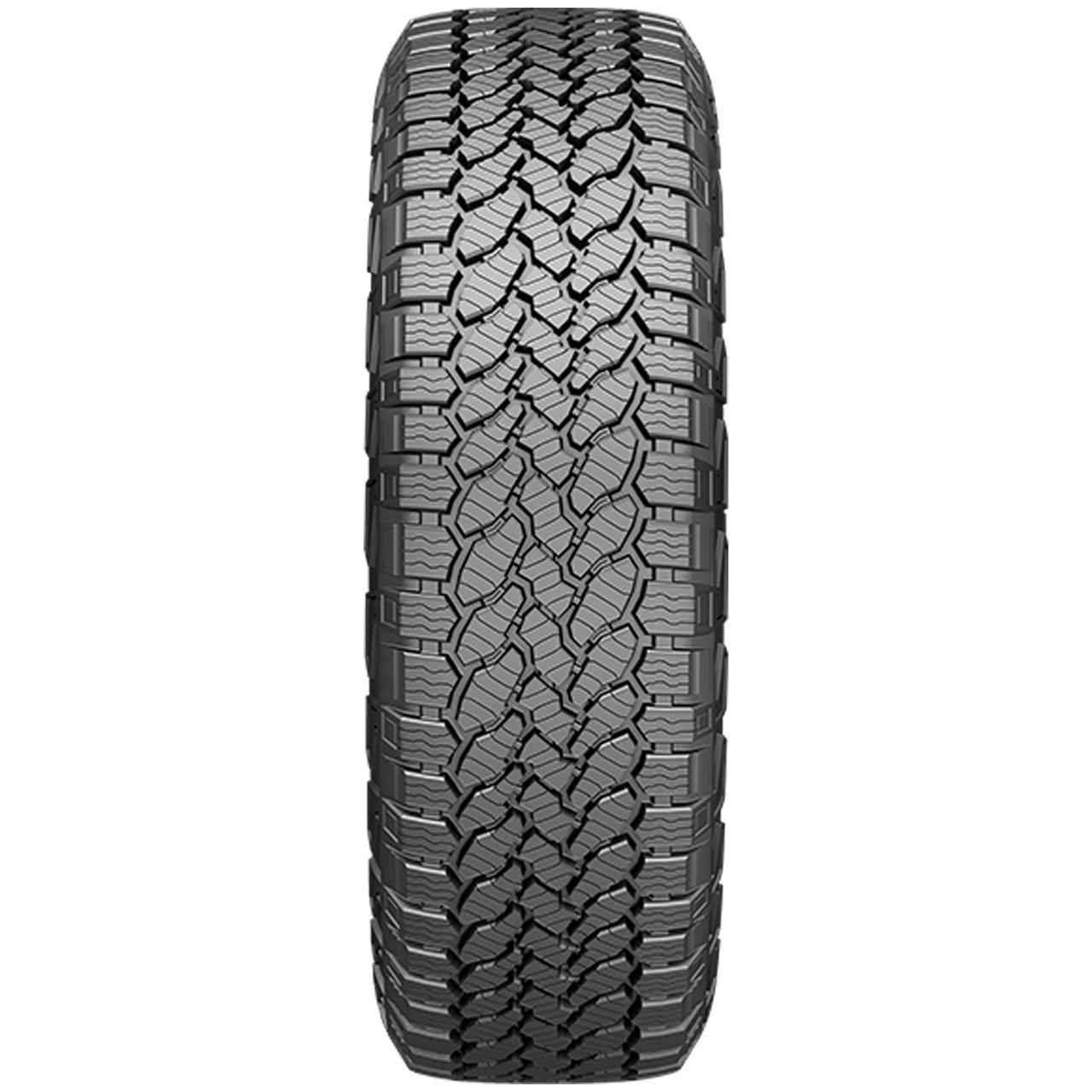 GENERAL TIRE GRABBER A/T SPORT-W 255/65R18 115H XL FR BSW