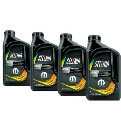 Selenia WR Forward 0W-30 4x1 Liter