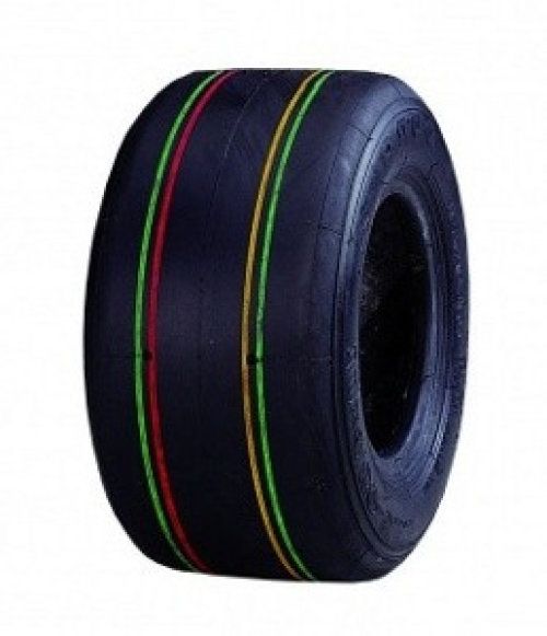 DURO 10x4.50 - 5 TL 66S HF242B 4PR