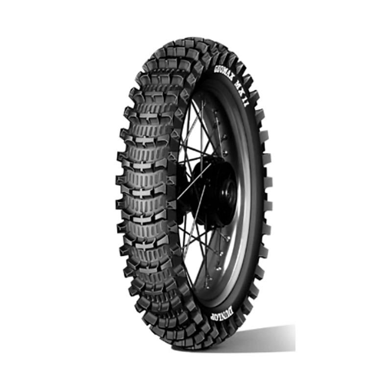 DUNLOP GEOMAX MX11 90/100 - 16 TT 52M REAR