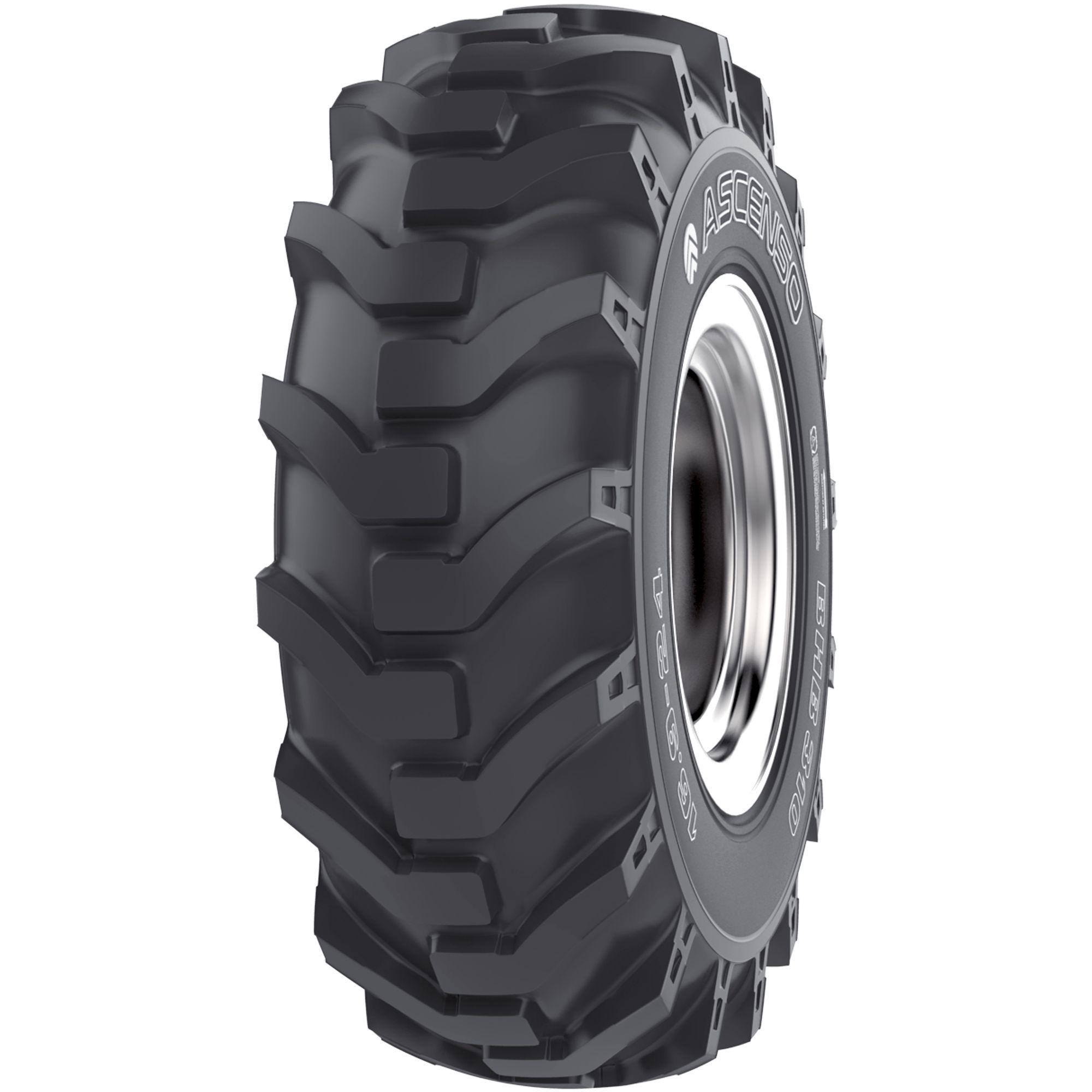 ASCENSO 12.5/80 - 18 TL 145A8/132A8 BHB 310 R-4 14PR