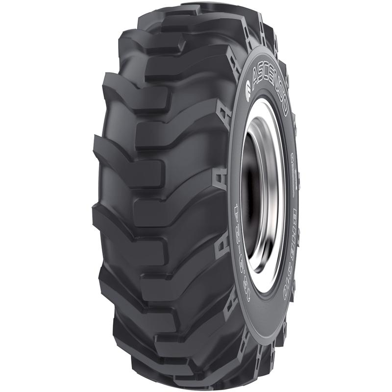 ASCENSO 10.5/80 - 18 TL 123B BHB 310 R-4 12PR