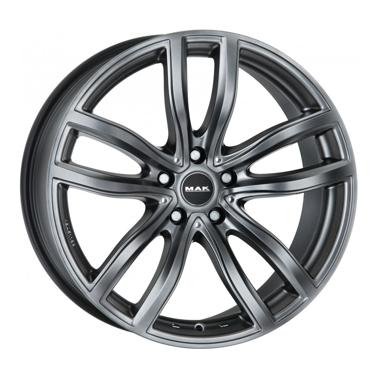 MAK MIDLANDS titan matt 8.5Jx21 5x108 ET42
