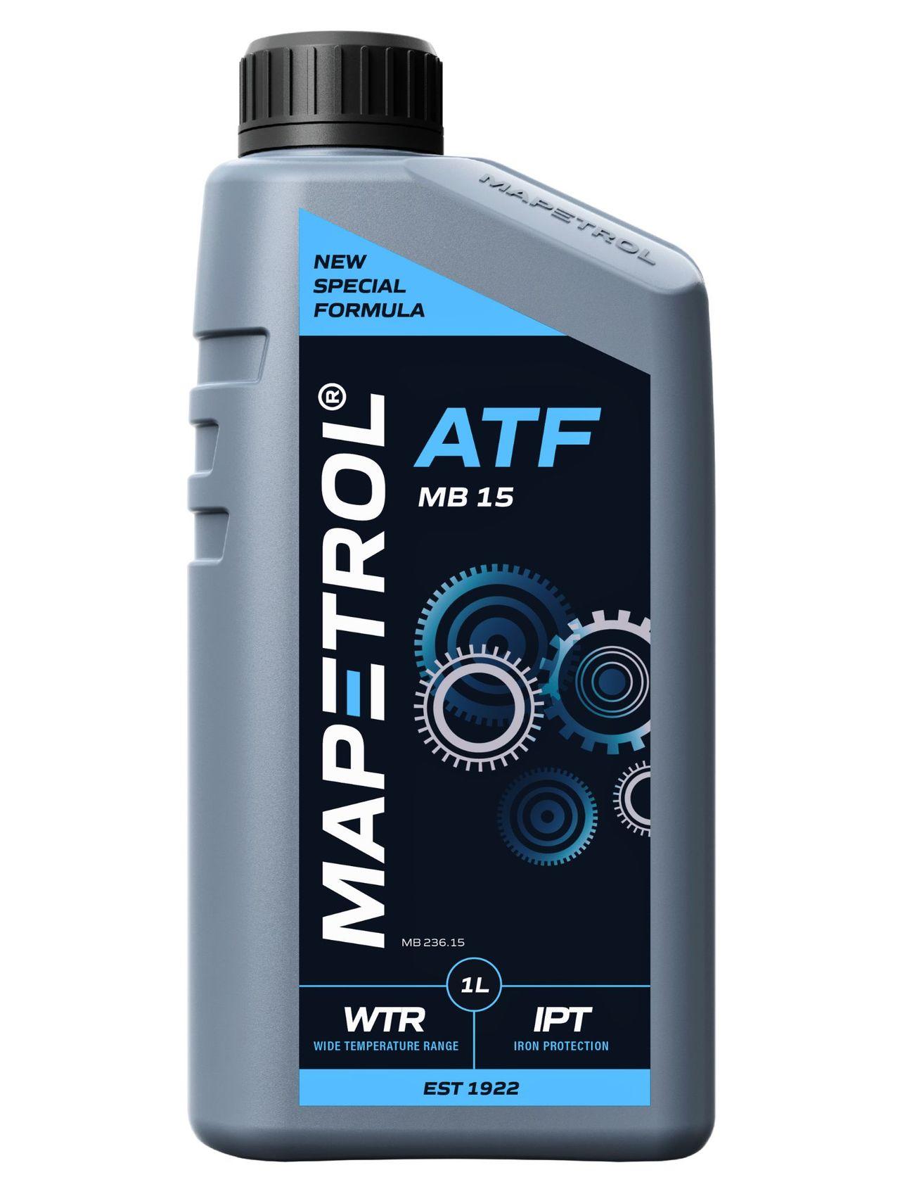 Mapetrol ATF MB 15 1 Liter