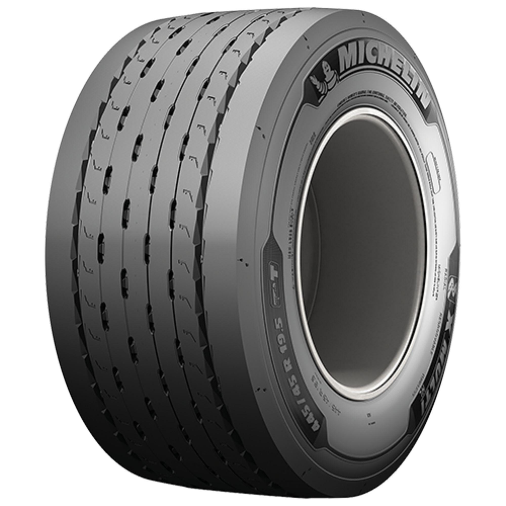 MICHELIN 385/65 R 22.5 HL TL 164K/158L X MULTI T 20PR M+S 3PMSF RFID LRL