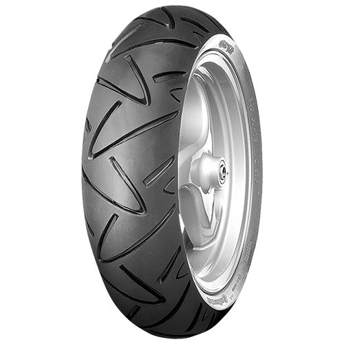 CONTINENTAL CONTITWIST 130/70 - 13 M/C TL 63Q 