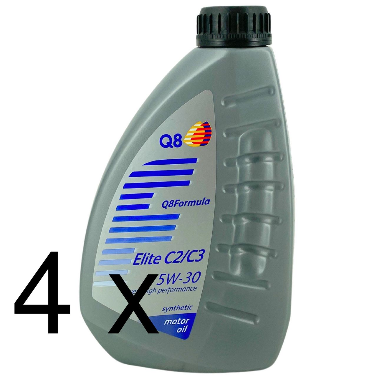 Q8 Formula Elite C2/C3 5W-30 4x1 Liter