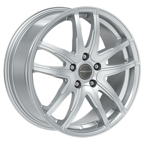 PROLINE VX100 arcticsilber 7.0Jx17 4x100 ET40