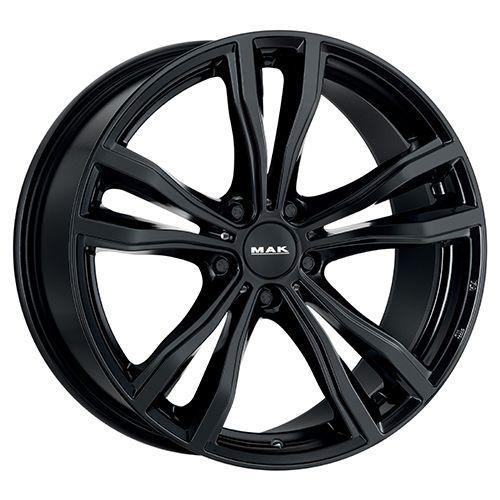 MAK X-MODE schwarz 11.0Jx20 5x120 ET37