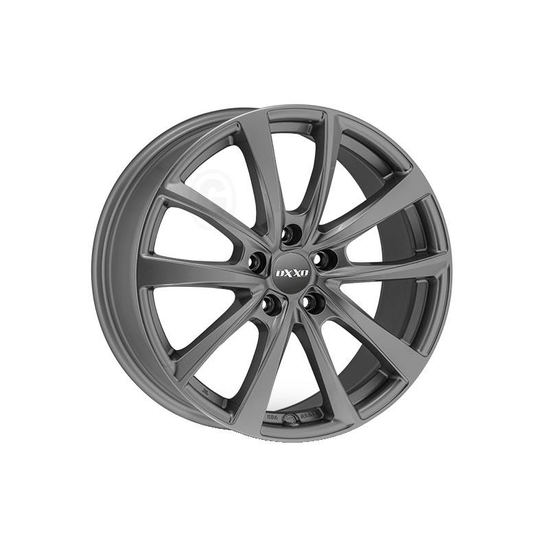 Oxxo Vidorra dark ox18 Gunmetal 6.5x16 4x108 ET38