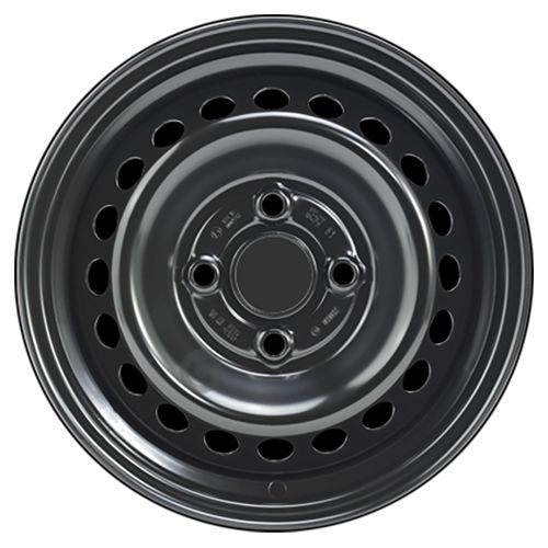 ALCAR 4275 schwarz/silber 4.5Jx13 4x100 ET35 ALCAR 4275 schwarz/silber 4.5Jx13 4x100 ET35