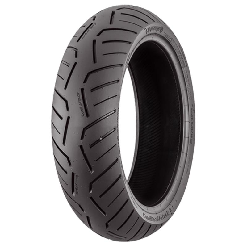 CONTINENTAL 100/90 R 18 TL 56H ContiRoadAttack 3 CR RFID
